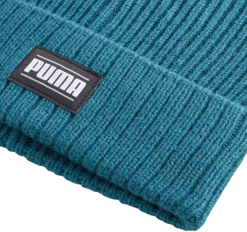 Puma kepurė Ribbed Classic Beanie 024038 11