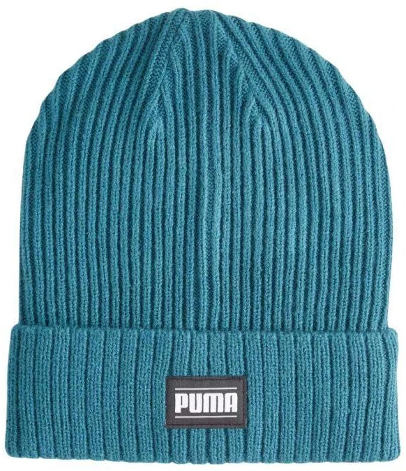 Puma kepurė Ribbed Classic Beanie 024038 11