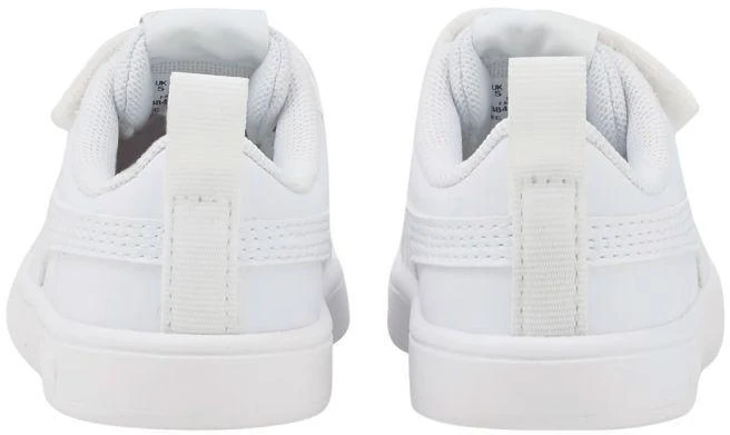 Puma Rickie AC+ Inf vaikiški batai balti 384314 01
