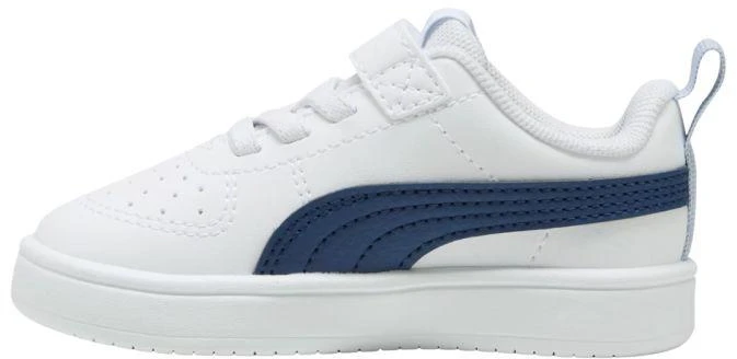 Puma Rickie AC+ Inf vaikiški batai, balti ir mėlyni, 384314 44
