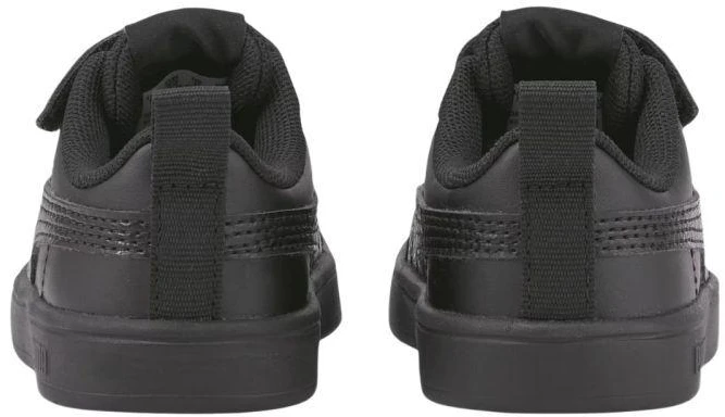 Puma Rickie AC+ Inf vaikiški batukai juodi 384314 02