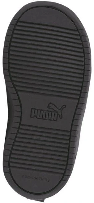 Puma Rickie AC+ Inf vaikiški batukai juodi 384314 02