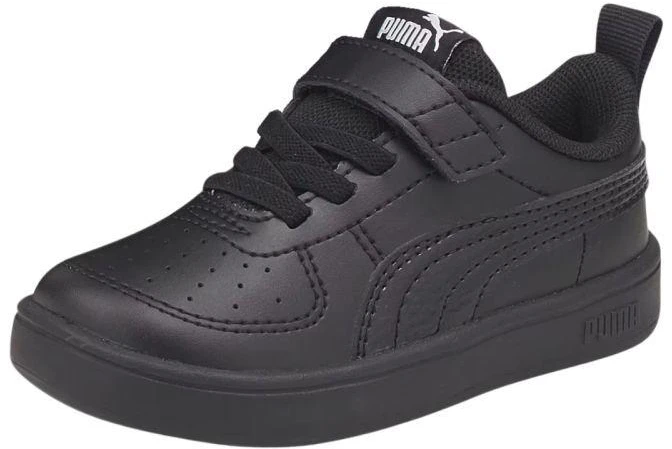 Puma Rickie AC+ Inf vaikiški batukai juodi 384314 02