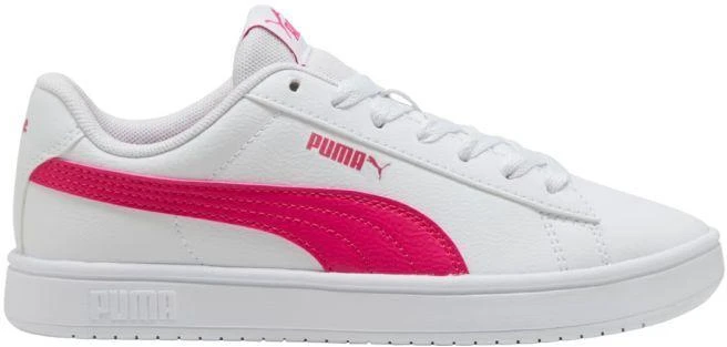 Puma Rickie Classic vaikiški batai balti ir rožiniai 394252 24