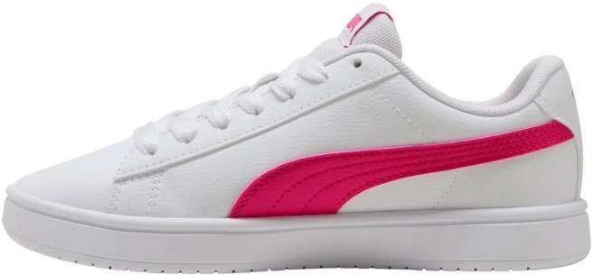 Puma Rickie Classic vaikiški batai balti ir rožiniai 394252 24