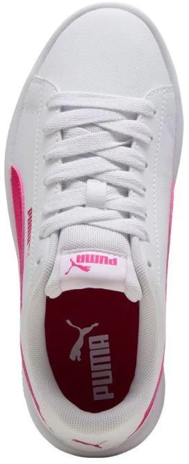 Puma Rickie Classic vaikiški batai balti ir rožiniai 394252 24