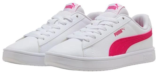 Puma Rickie Classic vaikiški batai balti ir rožiniai 394252 24