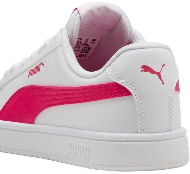 Puma Rickie Classic vaikiški batai balti ir rožiniai 394252 24