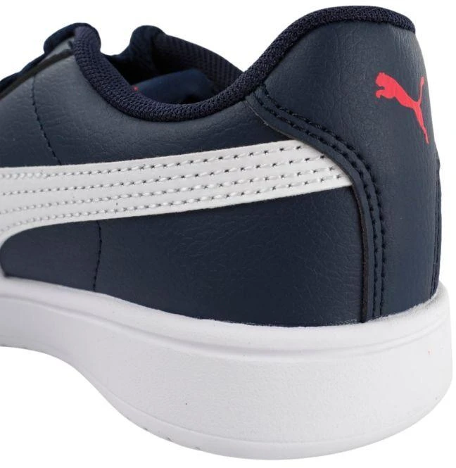 Puma Rickie Classic vaikiški tamsiai mėlyni batai 394252 01