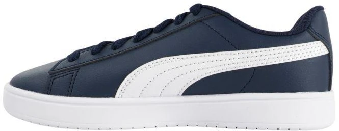 Puma Rickie Classic vaikiški tamsiai mėlyni batai 394252 01