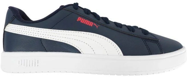 Puma Rickie Classic vaikiški tamsiai mėlyni batai 394252 01