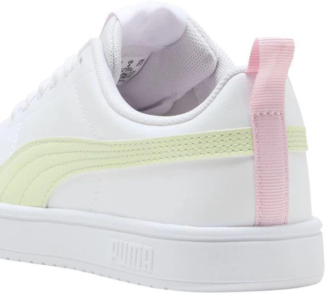 Puma Rickie vaikiški batai balti 384311 46