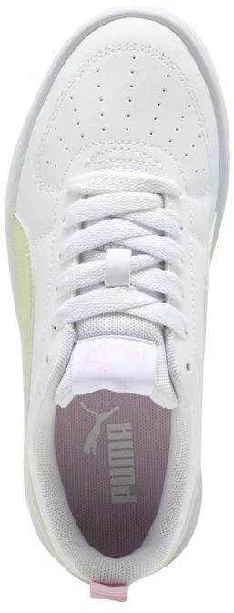 Puma Rickie vaikiški batai balti 384311 46