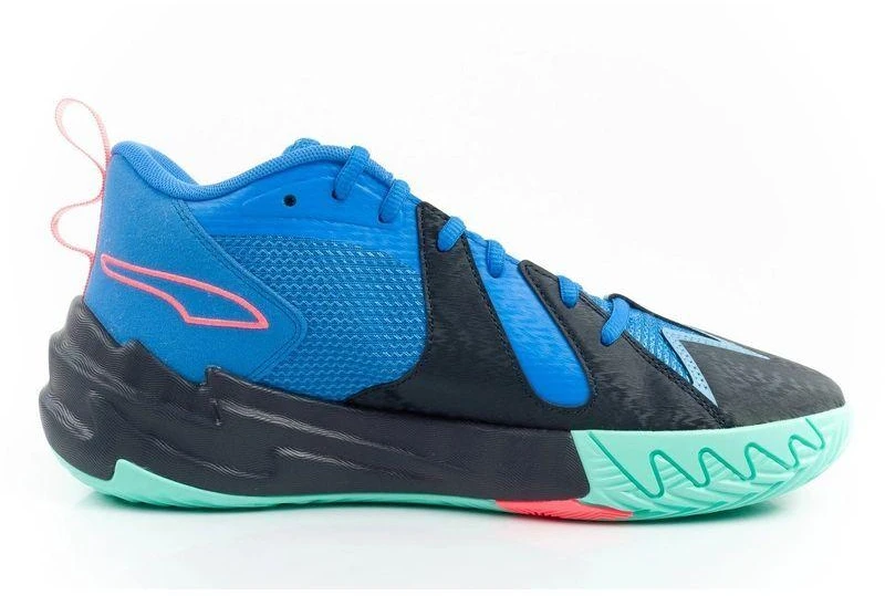 Puma Scoot Zeros sportbačiai krepšiniui, patogūs