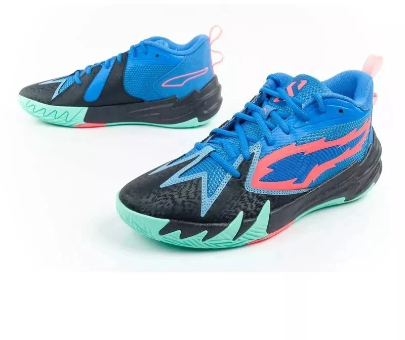 Puma Scoot Zeros sportbačiai krepšiniui, patogūs