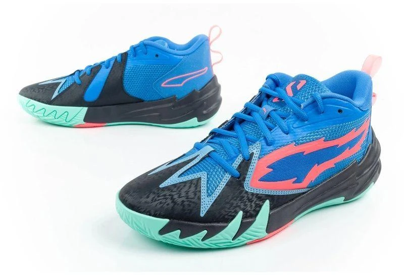 Puma Scoot Zeros sportbačiai krepšiniui, patogūs