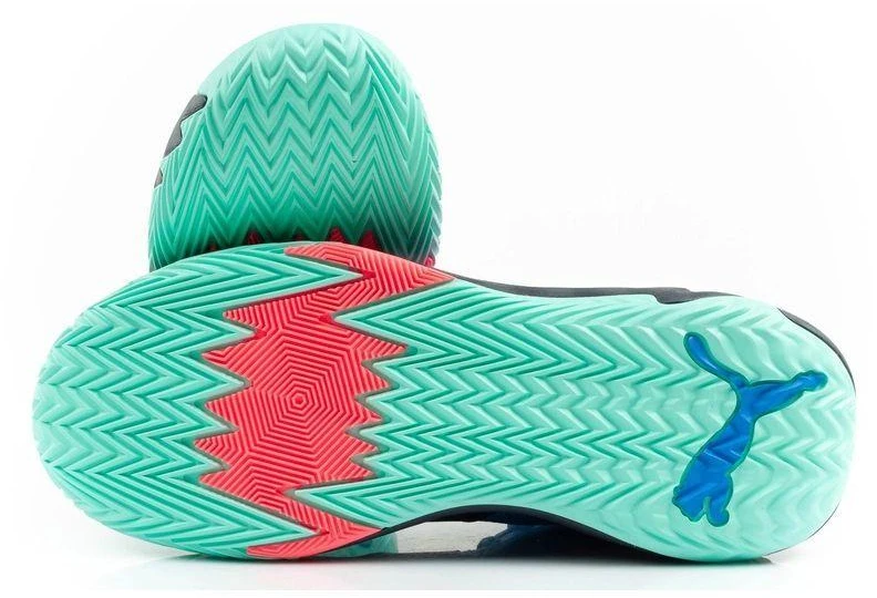 Puma Scoot Zeros sportbačiai krepšiniui, patogūs