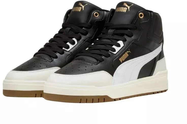 Puma Shuffle Miesto Aukštos M (vyriški) batai 402598 06 Puma