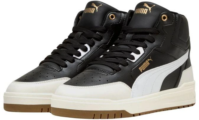 Puma Shuffle Miesto Aukštos M (vyriški) batai 402598 06 Puma