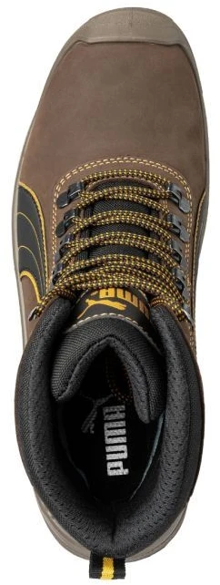 Puma Sierra Nevada MID M MLI-S16B9 tamsiai rudos spalvos batai
