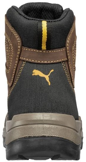 Puma Sierra Nevada MID M MLI-S16B9 tamsiai rudos spalvos batai