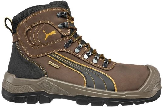 Puma Sierra Nevada MID M MLI-S16B9 tamsiai rudos spalvos batai