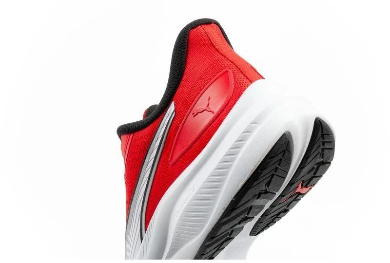 Puma Skyrocket Lite 2 vyriški sportiniai batai, lengvi ir patogūs, raudoni