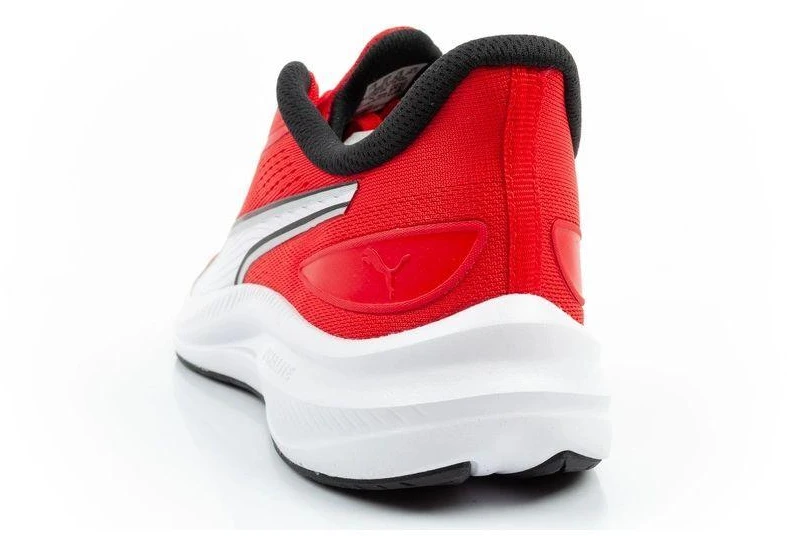 Puma Skyrocket Lite 2 vyriški sportiniai batai, lengvi ir patogūs, raudoni
