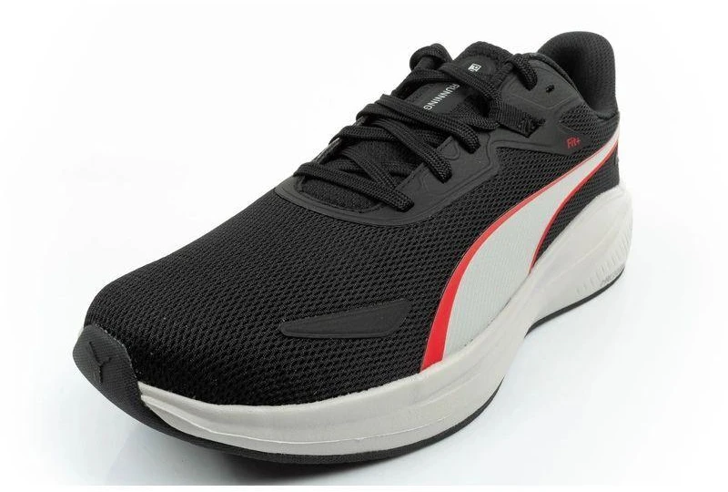 Puma Skyrocket Lite vyriški sportiniai bateliai, lengvi ir patogūs, juodi.