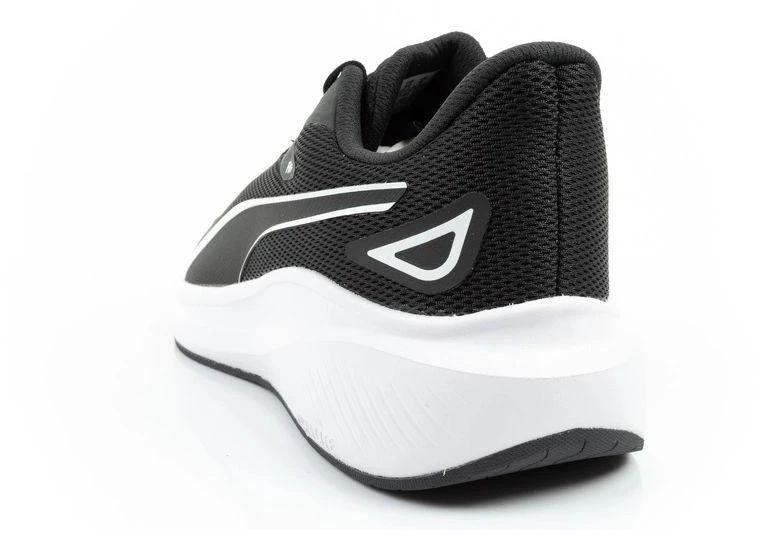 Puma Skyrocket Lite vyriški sportiniai bateliai, lengvi ir patogūs, juodi.