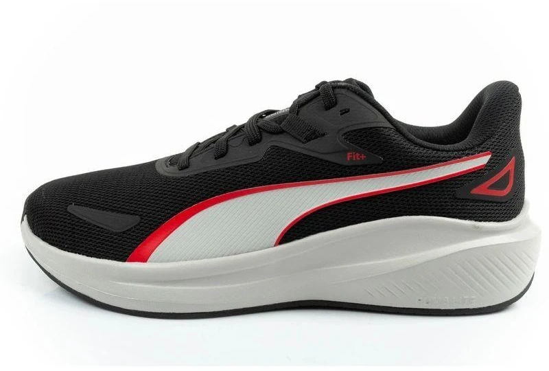 Puma Skyrocket Lite vyriški sportiniai bateliai, lengvi ir patogūs, juodi.
