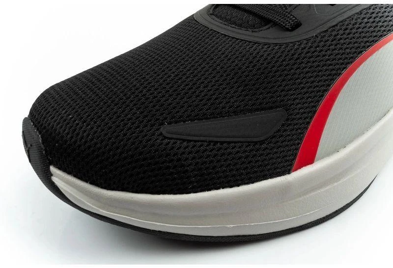 Puma Skyrocket Lite vyriški sportiniai bateliai, lengvi ir patogūs, juodi.