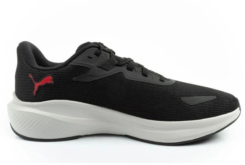 Puma Skyrocket Lite vyriški sportiniai bateliai, lengvi ir patogūs, juodi.