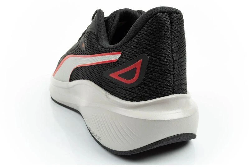 Puma Skyrocket Lite vyriški sportiniai bateliai, lengvi ir patogūs, juodi.