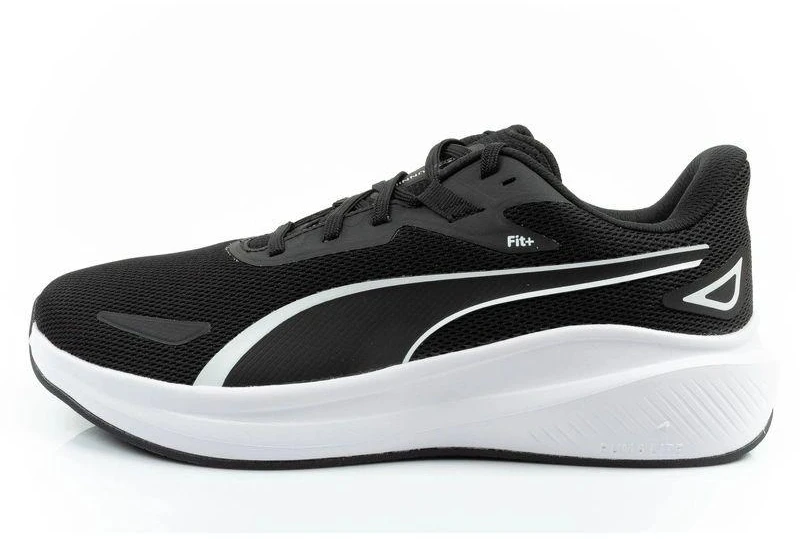 Puma Skyrocket Lite vyriški sportiniai bateliai, lengvi ir patogūs, juodi.
