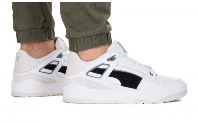 Puma Slipstream Suede FS M 38863405 batai