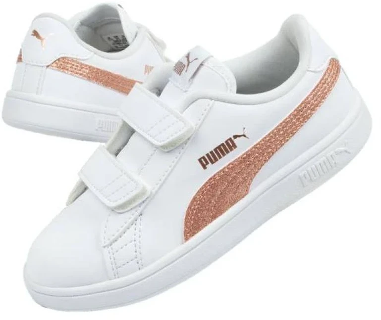Puma Smash Jr 375863 02 Bateliai