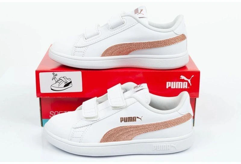Puma Smash Jr 375863 02 Bateliai