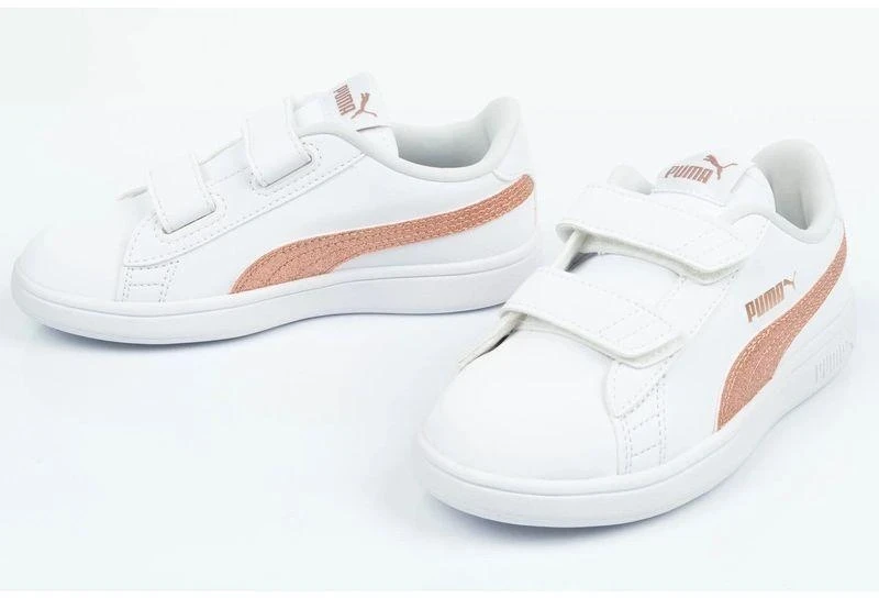 Puma Smash Jr 375863 02 Bateliai