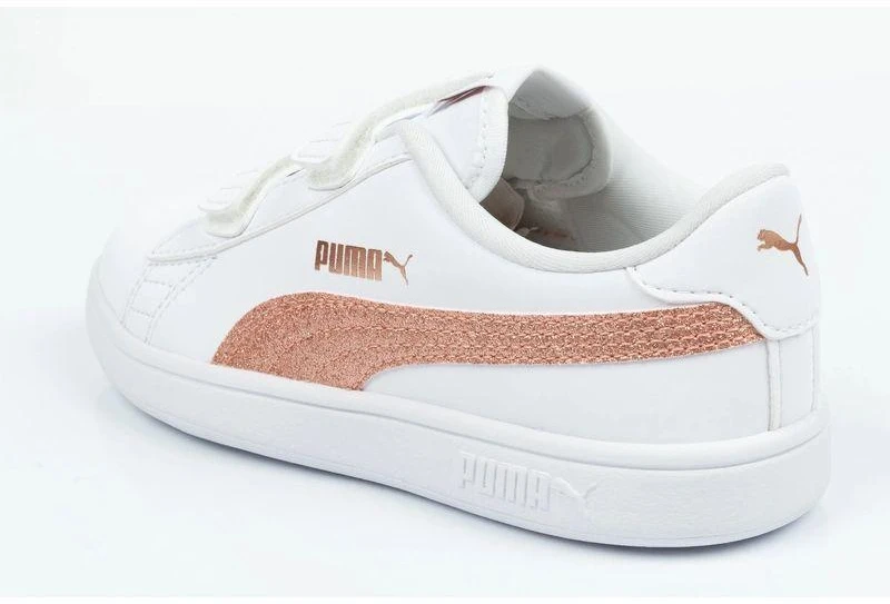 Puma Smash Jr 375863 02 Bateliai