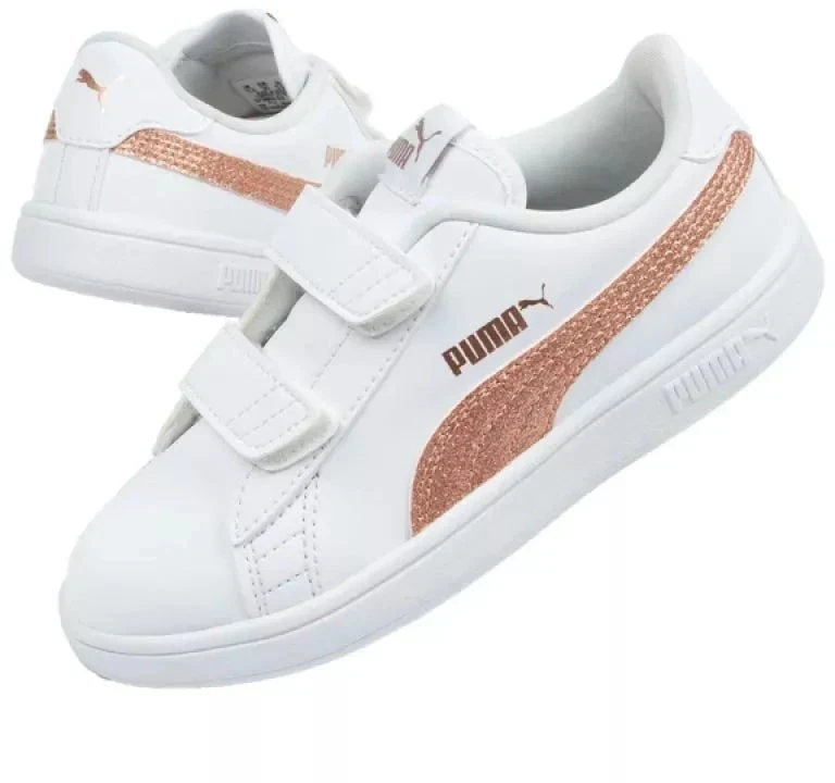 Puma Smash Jr 375863 02 Bateliai