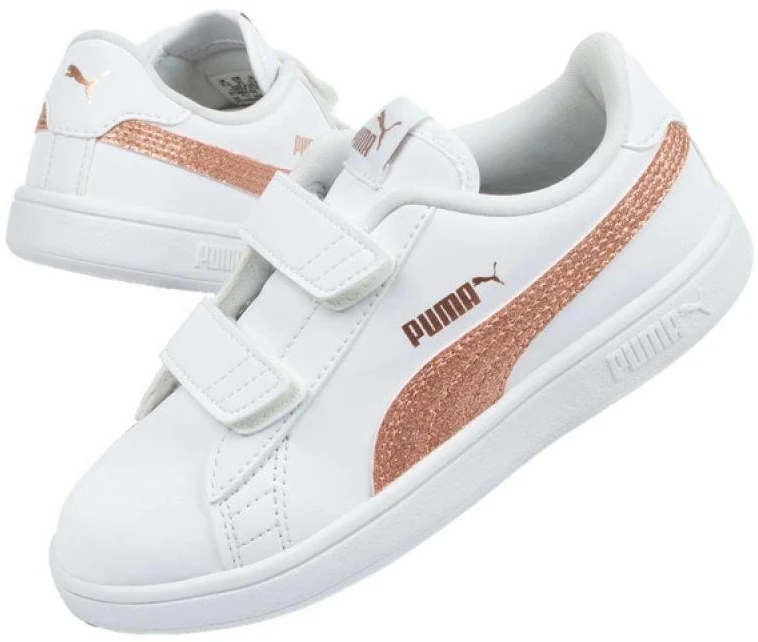 Puma Smash Jr 375863 02 Bateliai