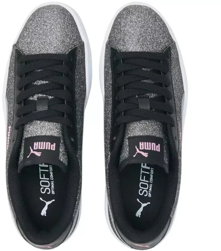 Puma Smash v2 Glitz Glam Jr batai 367377 26