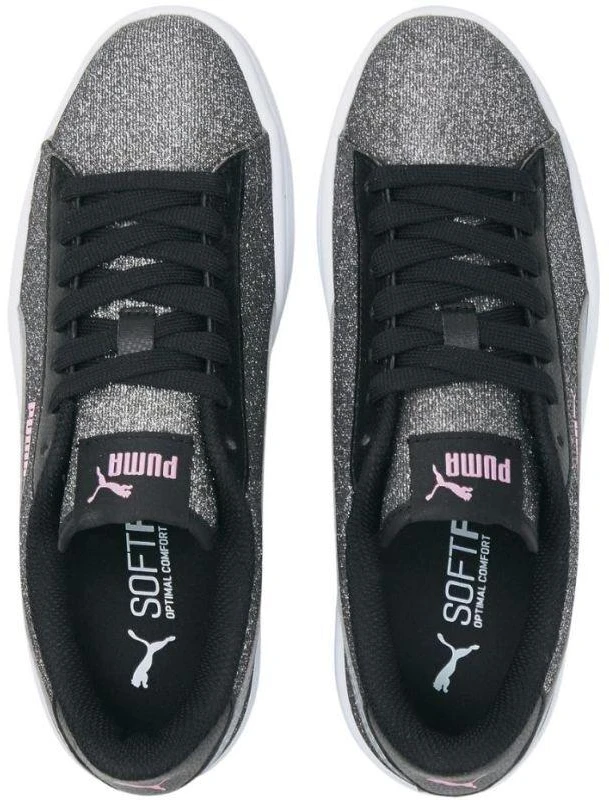 Puma Smash v2 Glitz Glam Jr batai 367377 26