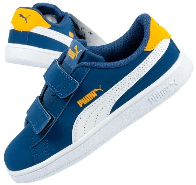 Puma Smash v2 Jr batai 365184 47