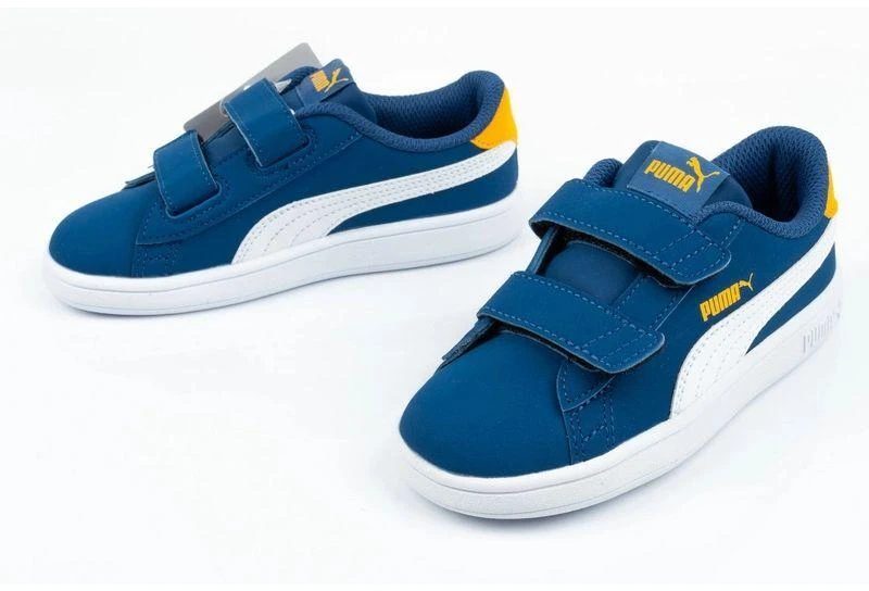 Puma Smash v2 Jr batai 365184 47