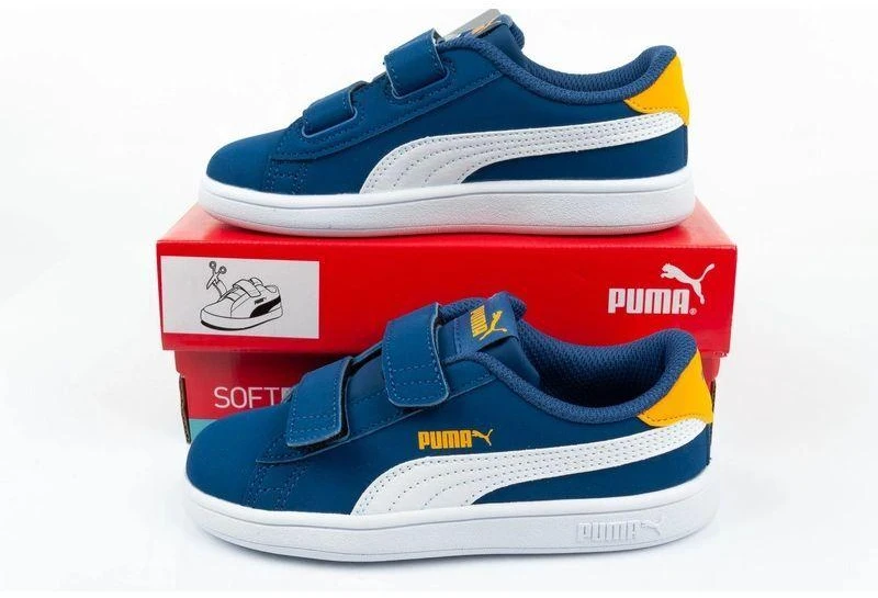 Puma Smash v2 Jr batai 365184 47