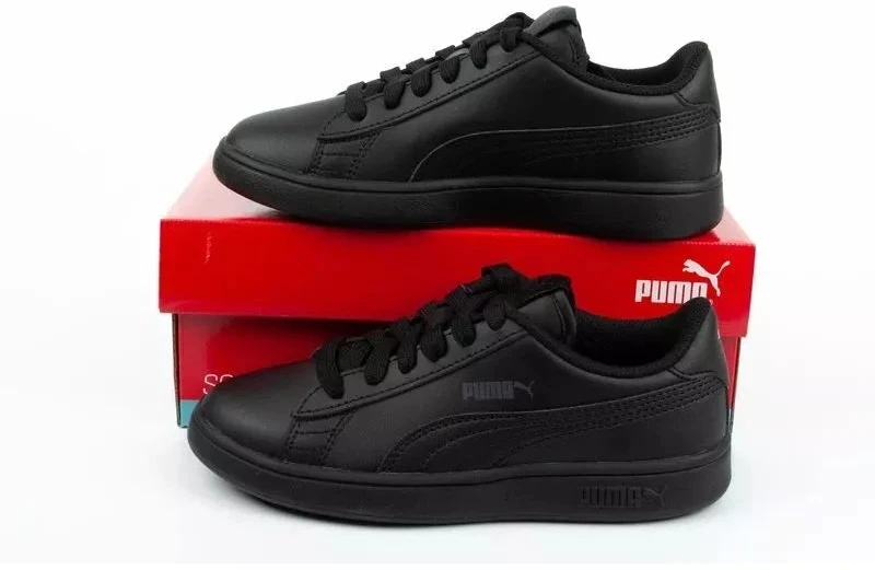 Puma Smash V2 Jr batai 365324 01