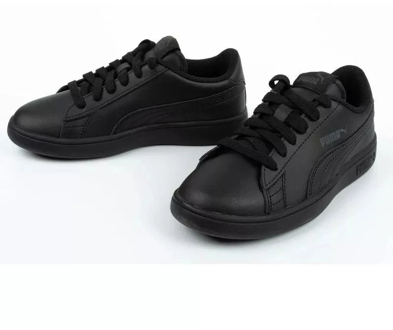 Puma Smash V2 Jr batai 365324 01