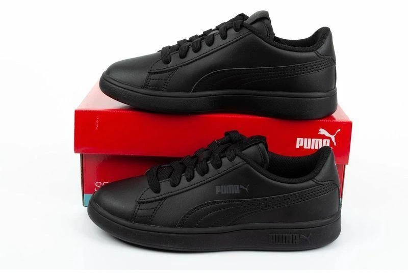 Puma Smash V2 Jr batai 365324 01